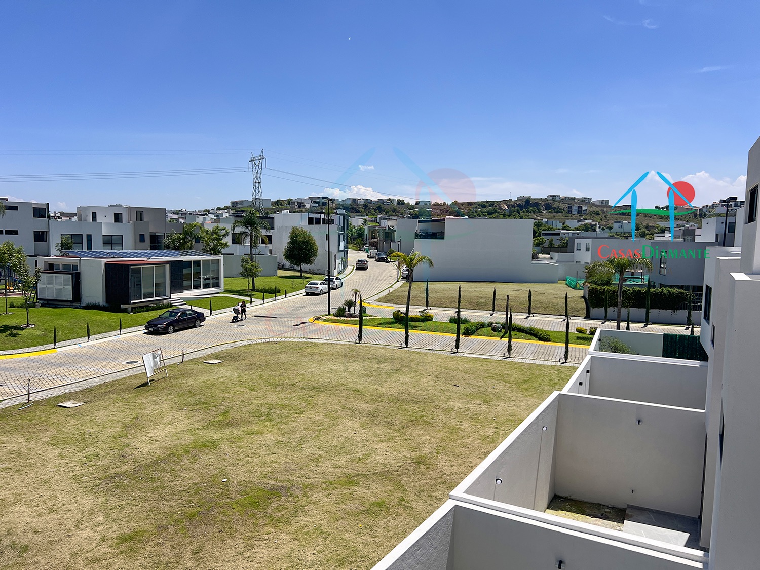 Parque Colima Casa Navidad - Roof Garden 10